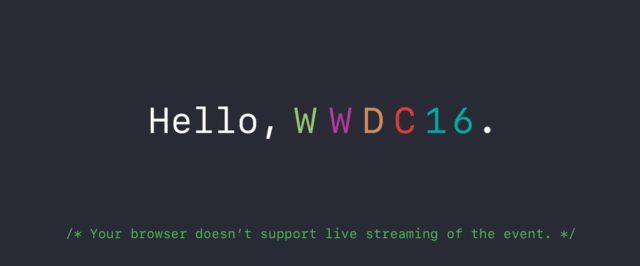 WWDC 2016 – lucrurile interesante prezentate de Apple