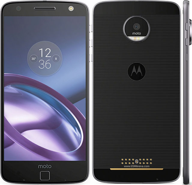 Motorola lansează smartphone-ul modular Moto Z