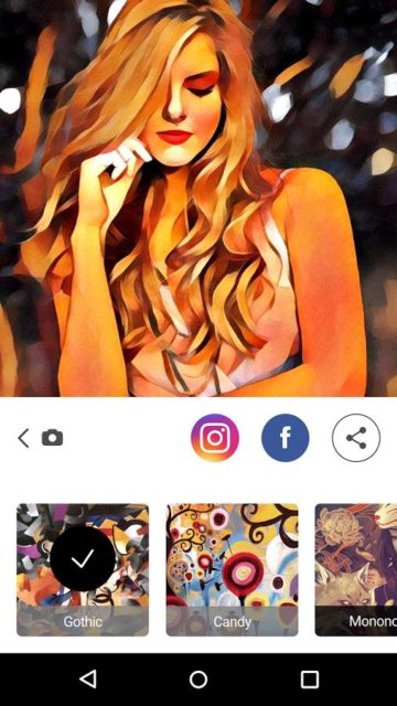 PRISMA – descarcă și pe Android!