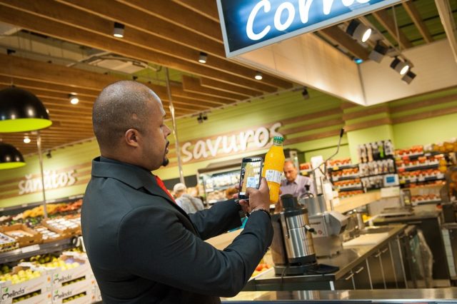 Kaufland lansează aplicația de mobil cu care îți poți scana și plăti produsele din coș