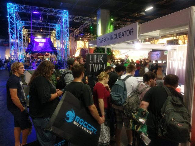 Mii de pasionați de jocuri au experimentat jocurile românești la Gamescom
