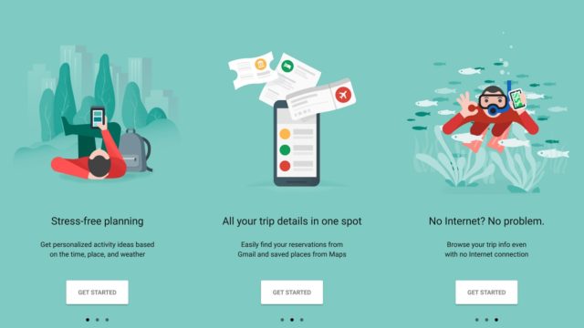 Google Trips – o aplicație utilă pentru cei care călătoresc des