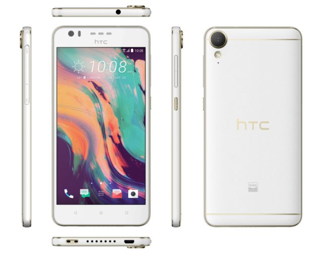 HTC Desire 10 Pro și Lifestyle lansate oficial