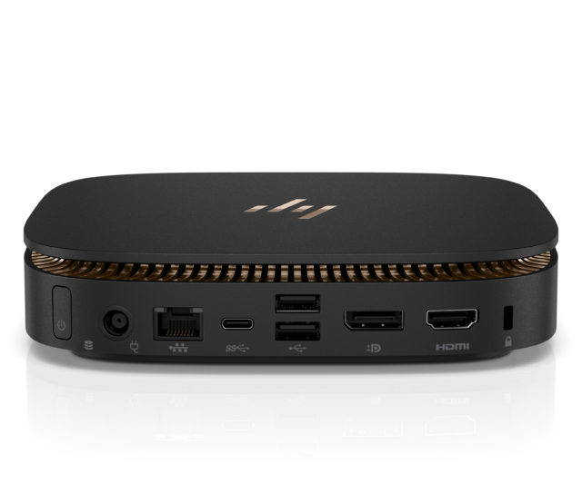 HP aduce pe piață noi mini PC-uri cu design unic