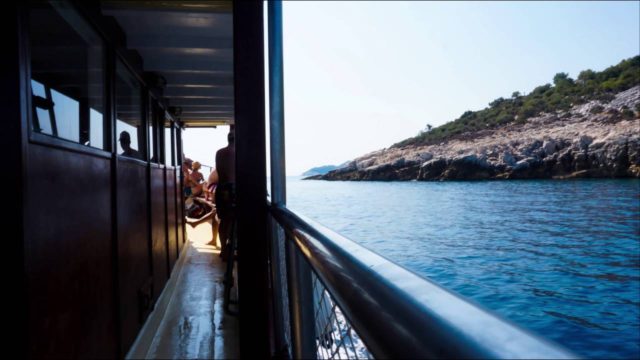 Timelapse 4K din Thassos