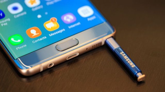 Samsung oprește producția pentru Galaxy Note 7 și le retrage pe cele existente pe piață !