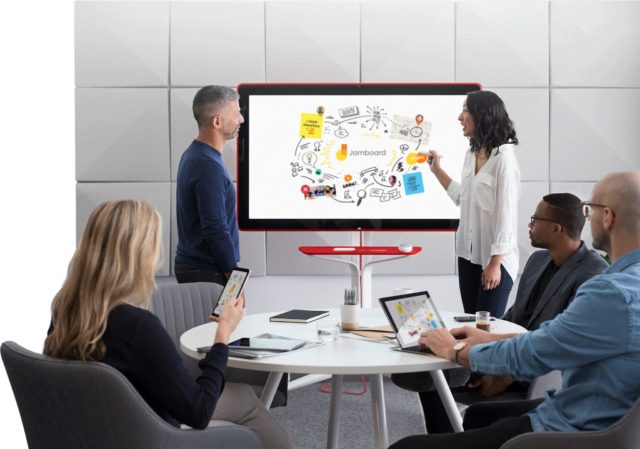 Google Jamboard