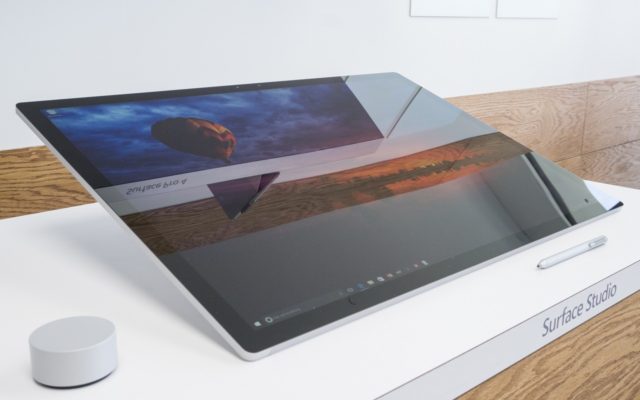 Microsoft Surface Studio