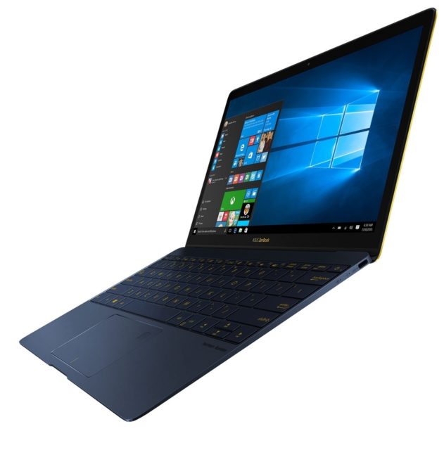 Când spui ultrabook spui Zenbook 3