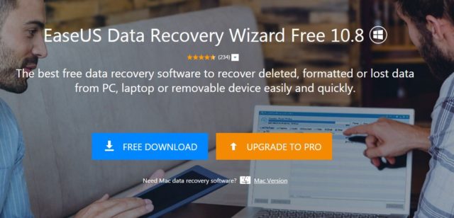 Cum poți recupera date cu EaseUS Data Recovery Wizard ?