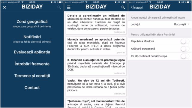 Moise Guran lansează aplicația BiziDay!