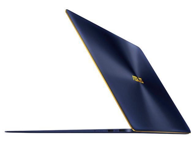 ASUS ZenBook 3 Deluxe – CES 2017