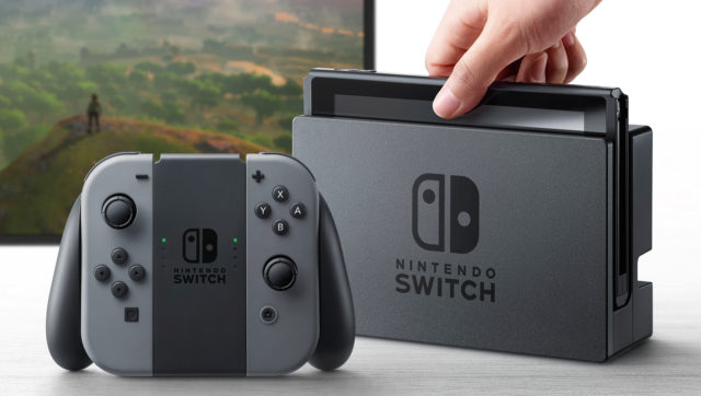 Ce știm despre Nintendo Switch?