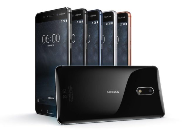 Nokia 3, 5 și 6 – telefoane cu Android prezentate la MWC 2017