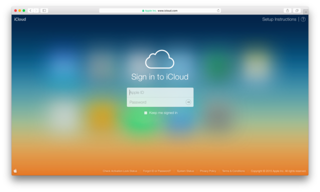 Apple cumpără iCloud.net – ni se pregătește ceva