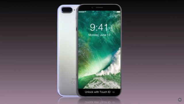 Câteva zvonuri interesante despre iPhone 8