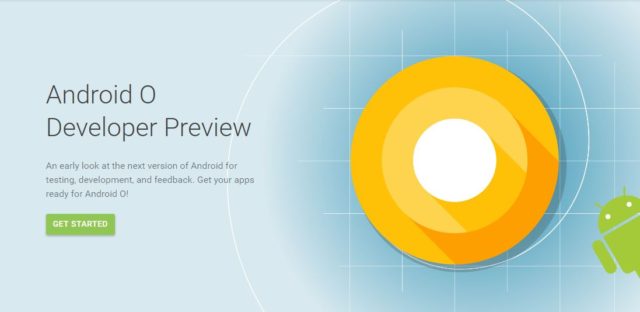 Android O – primele informații