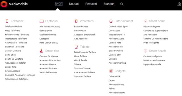 Întâlnire QuickMobile: despre afiliere, noul site și gadget-uri