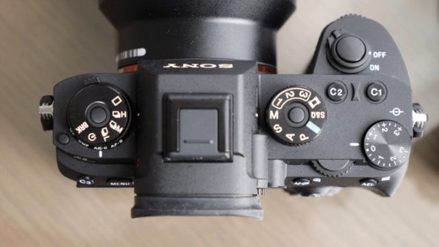 Demonstrație Sony a9 – declanșator 20 fps electronic