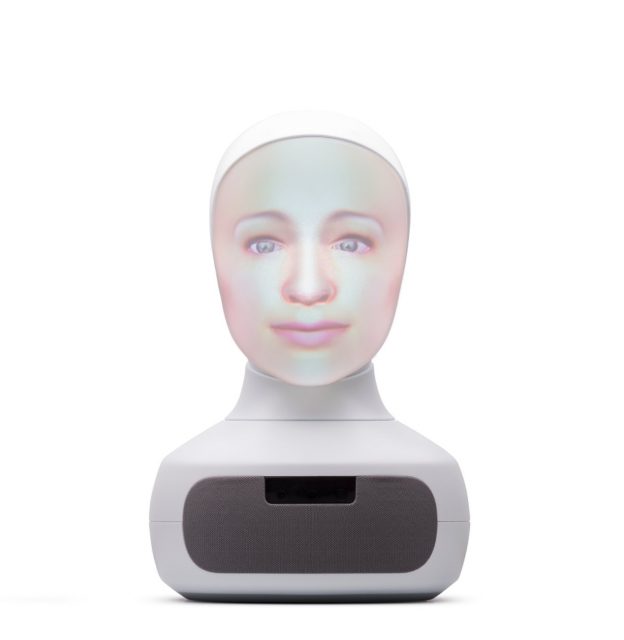 Cel mai avansat robot social la Bucharest Tech Week 2019!