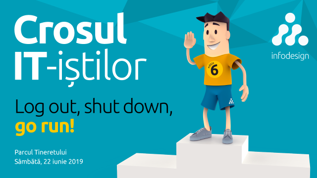 Crosul IT-iștilor 2019