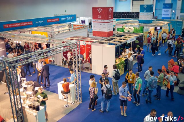 DevTalks București are loc pe 6-7 iunie!