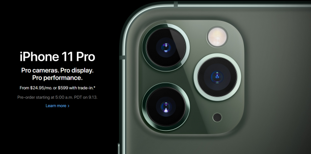 Cele mai importante anunțuri Apple făcute pe 10.09.2019!