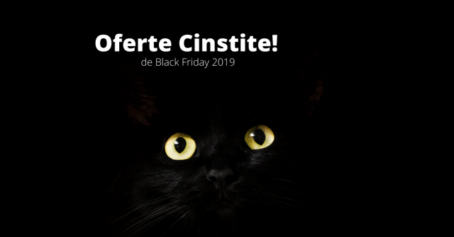 Oferte cinstite de Black Friday 2019! Totul despre eveniment în timp real!