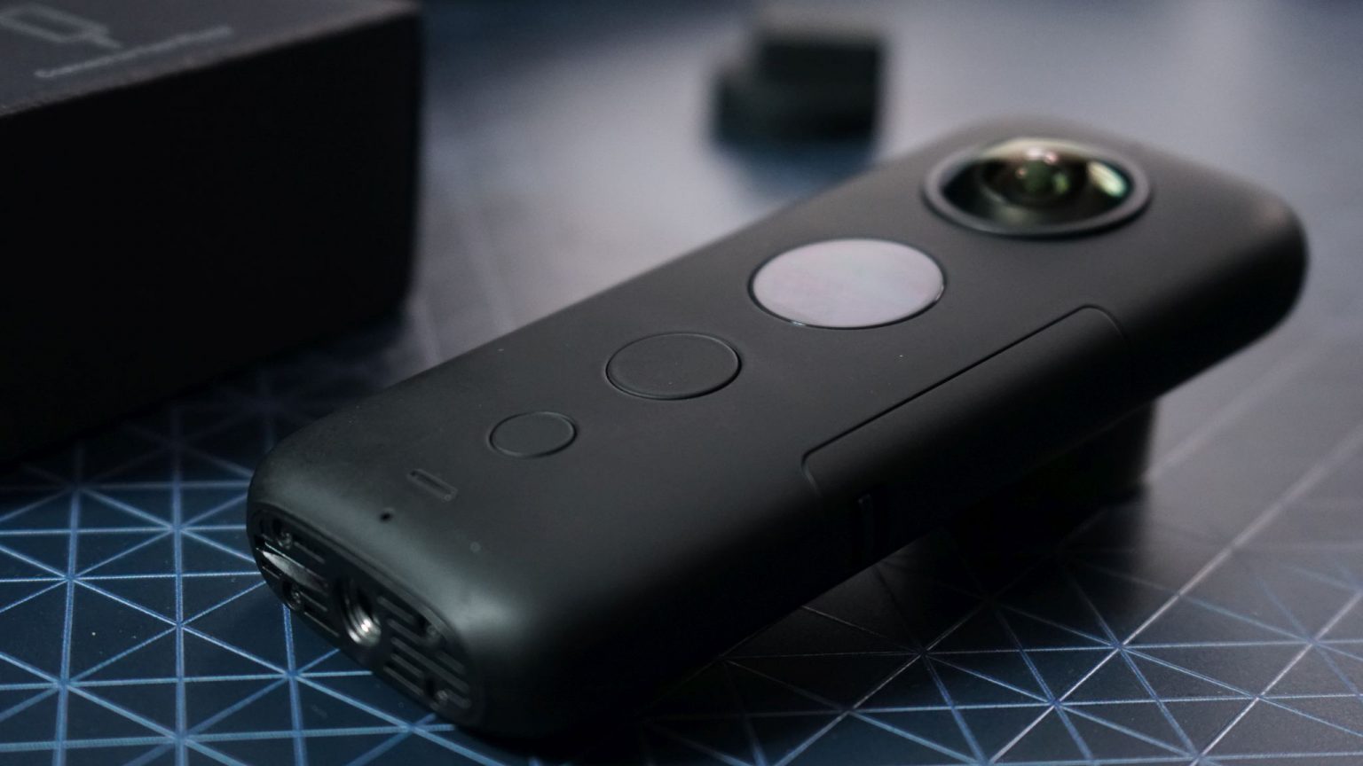 Insta 360 One X Review