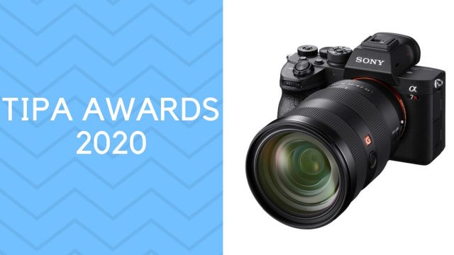 Câștigătorii TIPA 2020 – Cele mai bune aparate foto / video conform asociației !