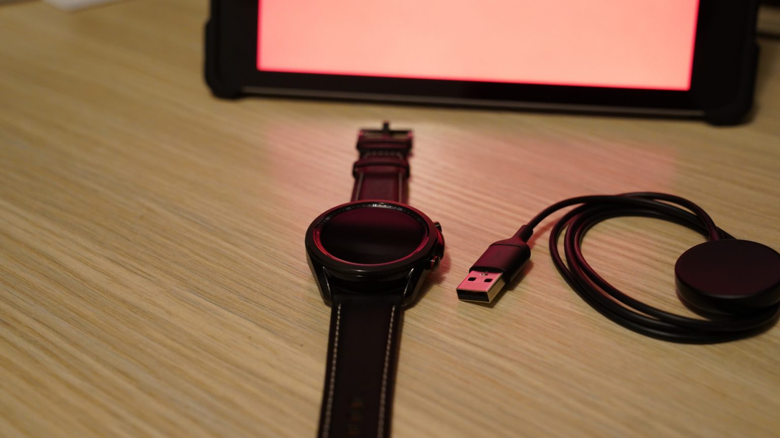 Review Samsung Galaxy Watch 3