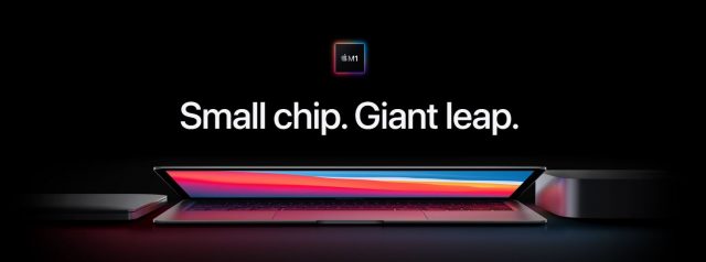 Despre procesorul Apple M1!