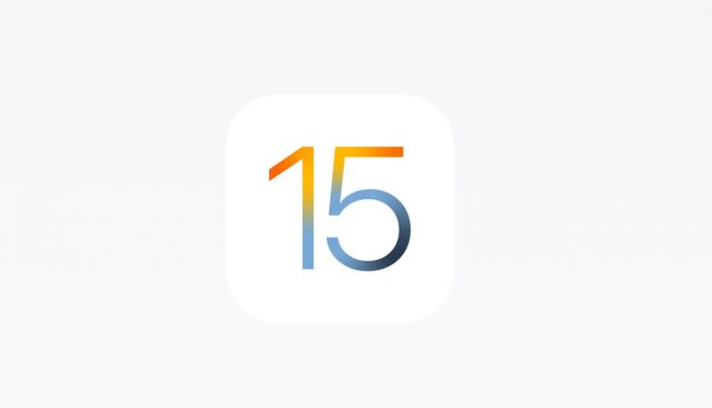 iOS 15 este aici! iOS 15