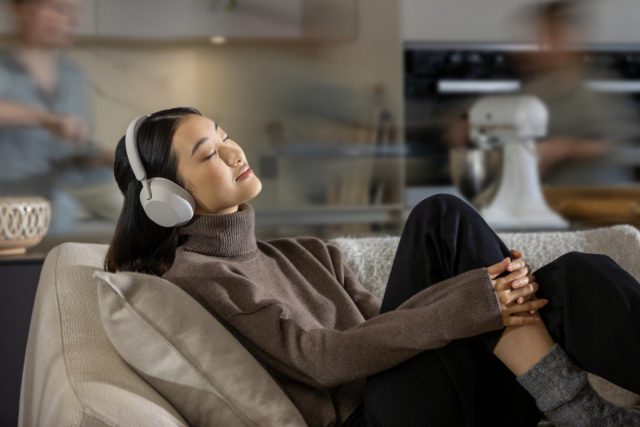 Noua versiune a căștilor wireless de top cu ANC de la SONY a fost lansată! Sony WH-1000XM5