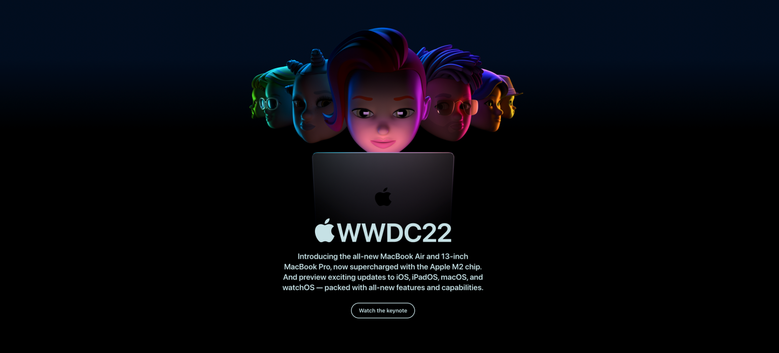 Cele mai importante anunțuri făcute de Apple la WWDC 2022! WWDC 2022