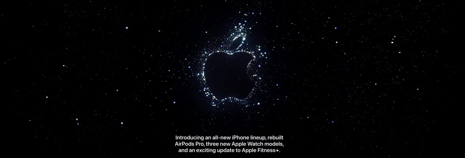 Apple Far Out