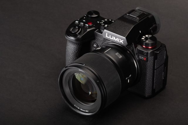 Panasonic S5 II și IIX au fost prezentate la CES 2023