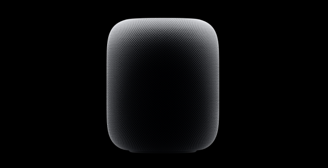 Apple lansează HomePod 2! HomePod 2