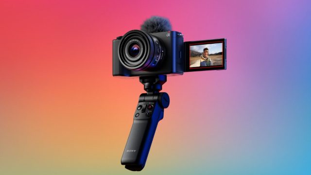Sony ZV-E1 – un nou mirrorless pentru creatori de conținut