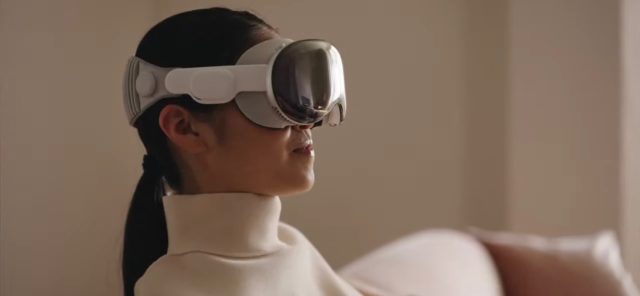 Vision Pro este noul produs inovator de la Apple!