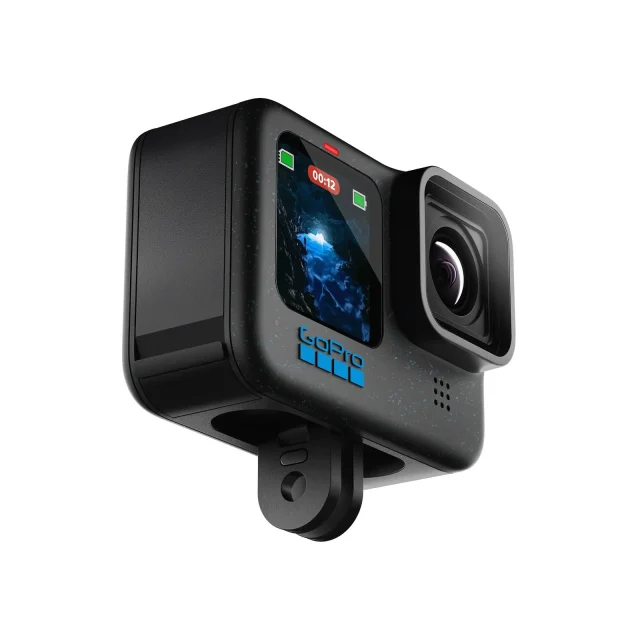 GoPro Hero 12 a fost lansat cu noi capabilități video!