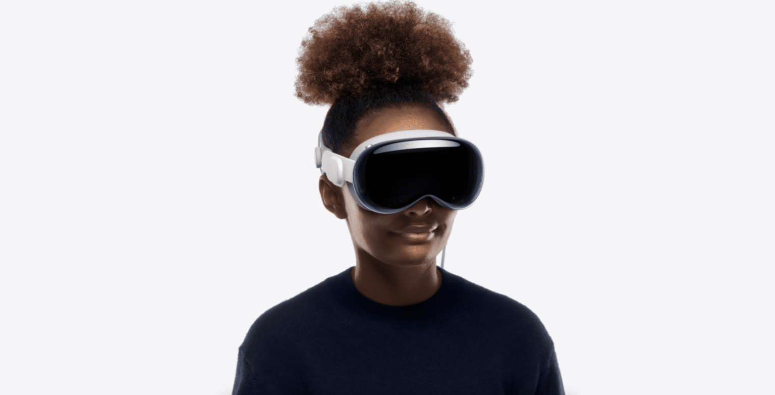 Apple Vision Pro – Viitorul Computerelor?