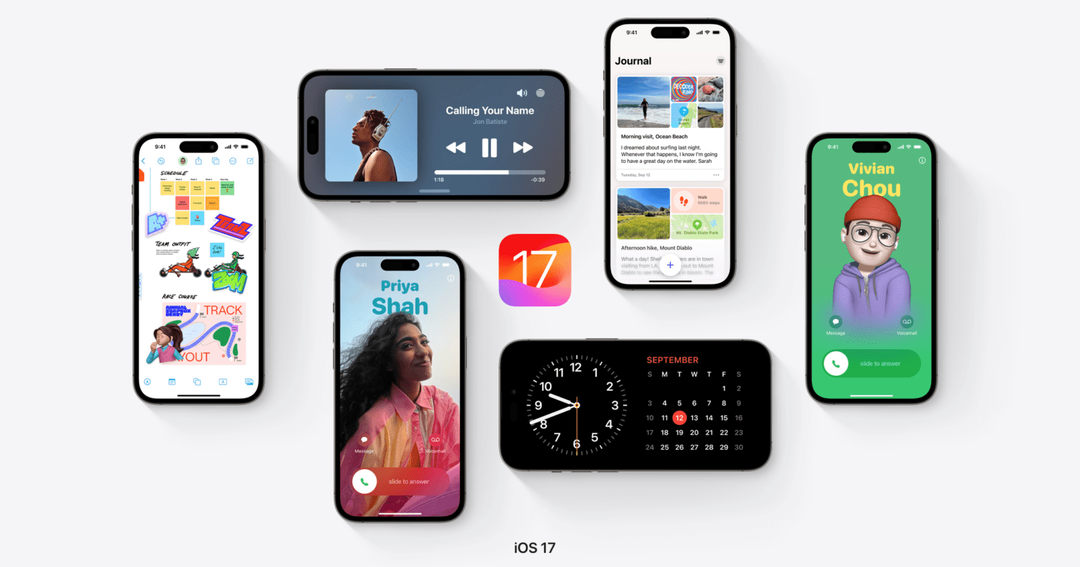 Lista funcții noi în iOS 17.2!