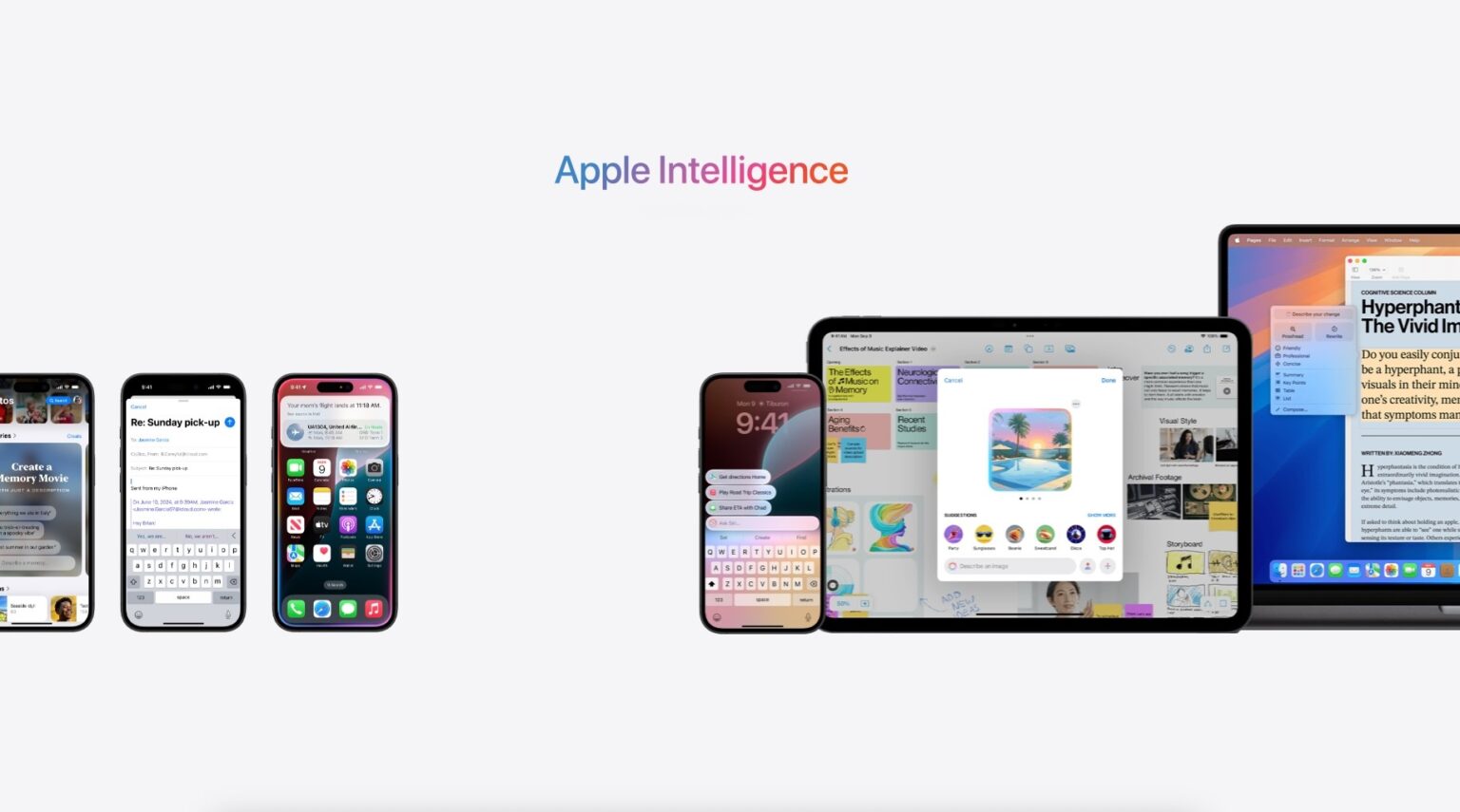Am testat Apple Intelligence pe iPhone și MacOS! Apple Intellicence