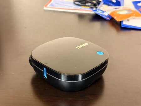 Review Dymo LetraTag 200B – aparat pentru printare etichete