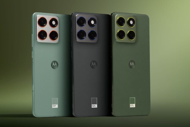 Motorola anunță cel mai subțire smartphone din portofoliu: Edge 70 plus noi modele G și căști