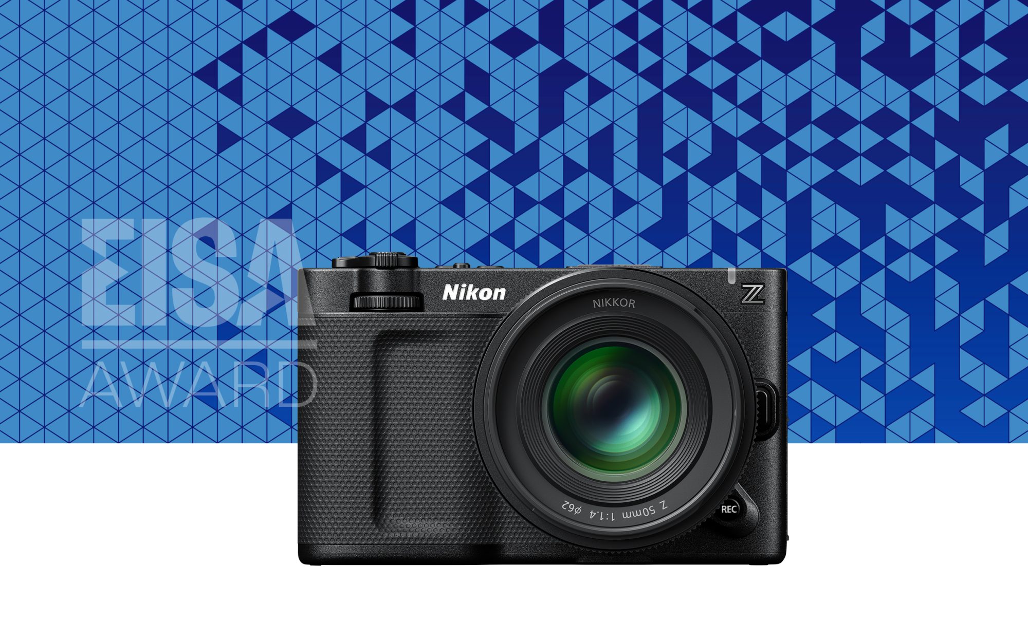 Nikon ZR EISA Photo Video Camera