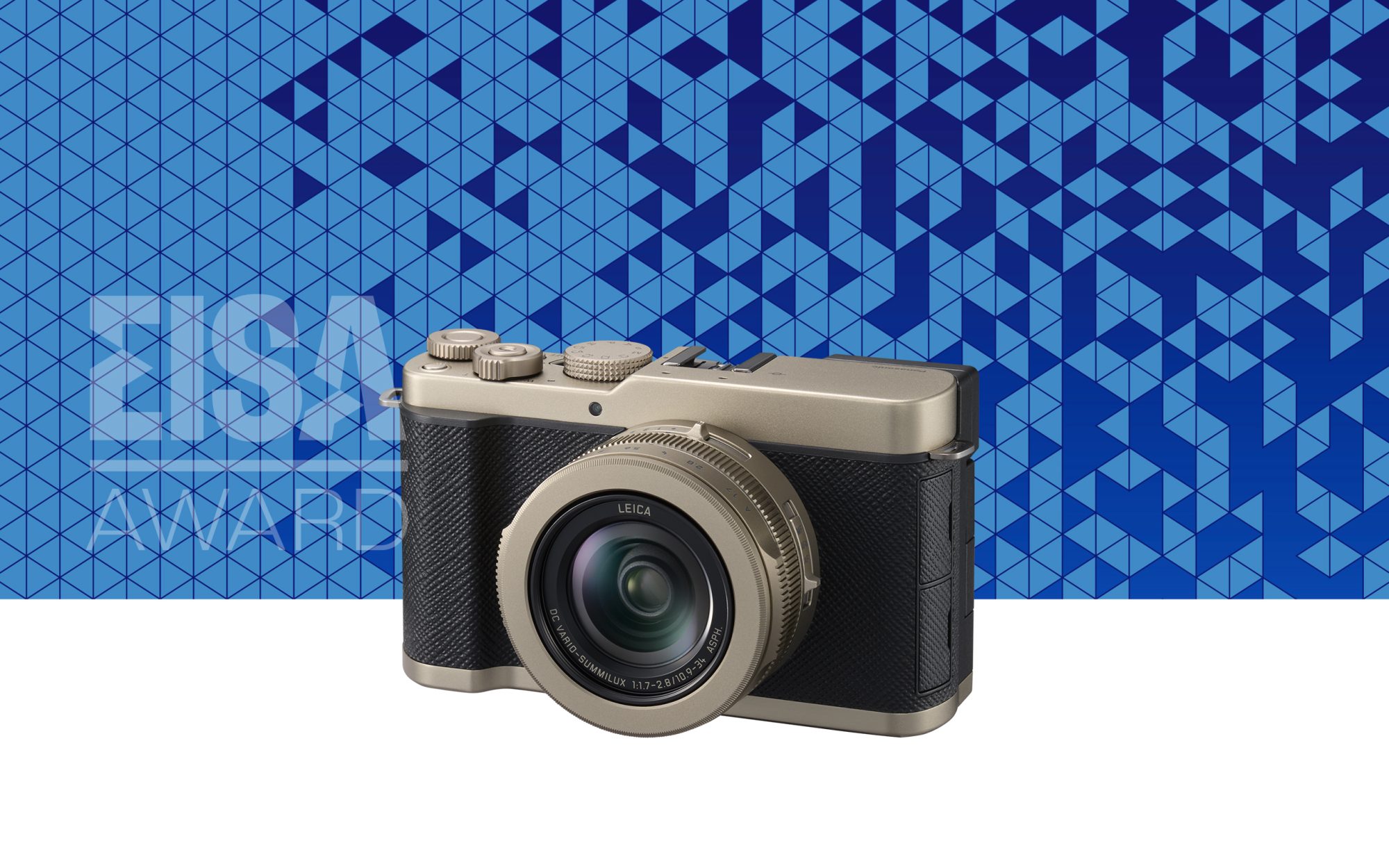 Panasonic Lumix L10 EISA Compact Camera