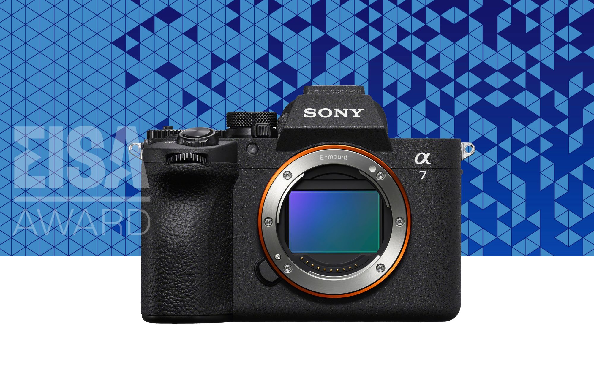 Sony Alpha 7 V câștigător EISA Camera of the Year