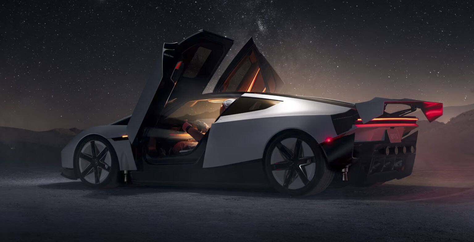 Tesla Roadster: noua generație zboară! Producția începe în 2028